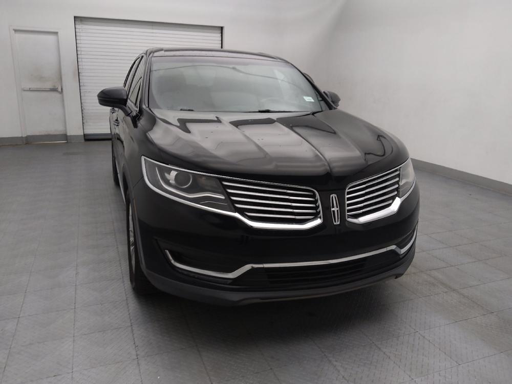used 2018 Lincoln MKX car, priced at $20,095