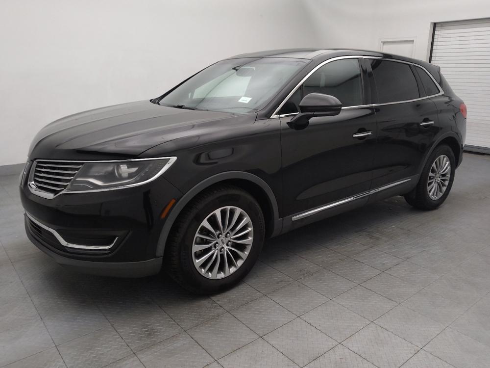 used 2018 Lincoln MKX car, priced at $20,095