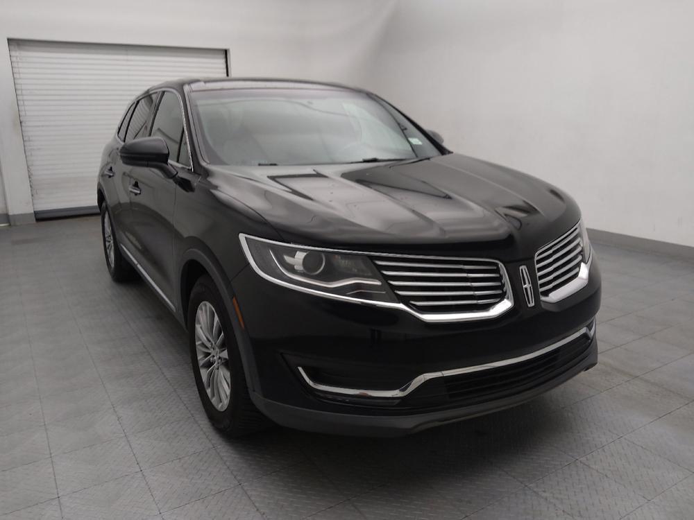 used 2018 Lincoln MKX car, priced at $20,095