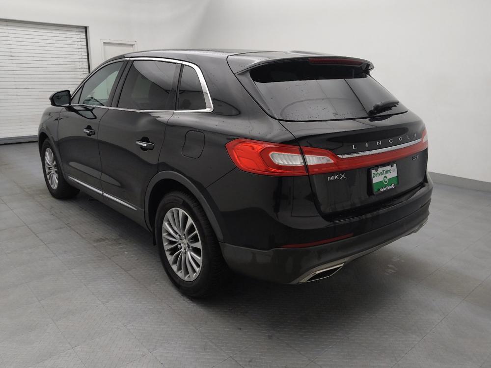 used 2018 Lincoln MKX car, priced at $20,095