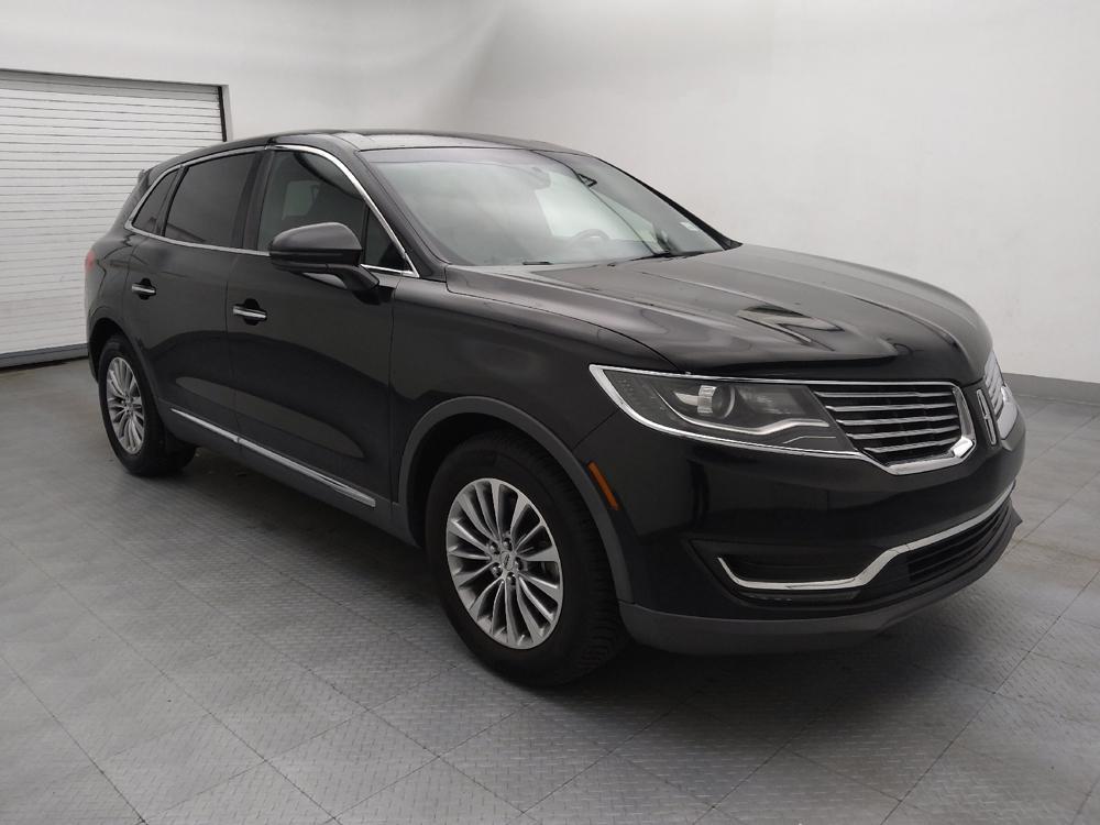 used 2018 Lincoln MKX car, priced at $20,095