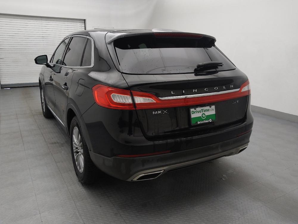 used 2018 Lincoln MKX car, priced at $20,095