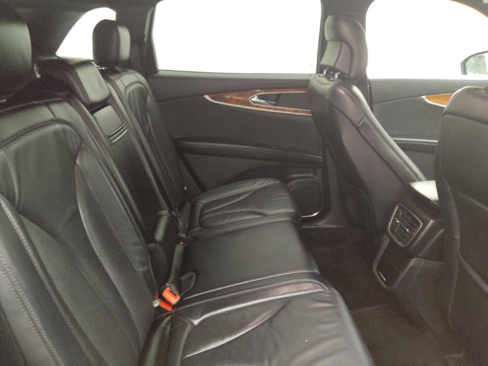 used 2018 Lincoln MKX car, priced at $20,095