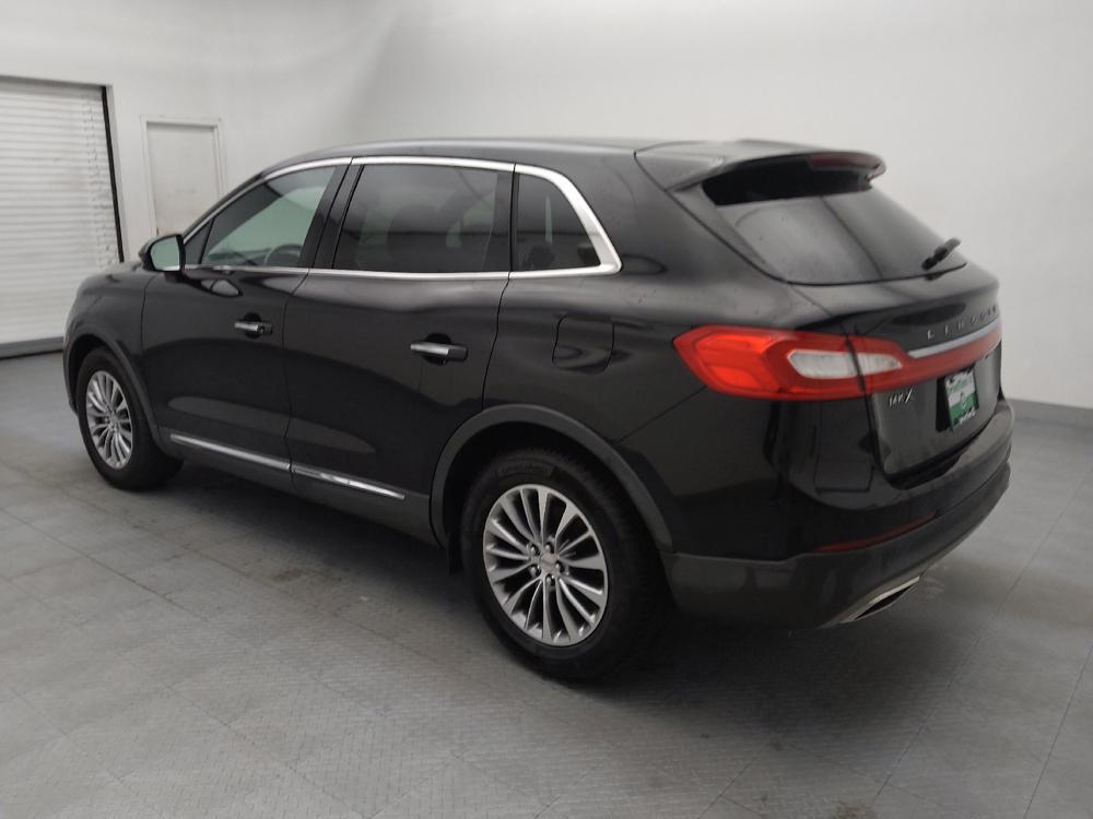 used 2018 Lincoln MKX car, priced at $20,095