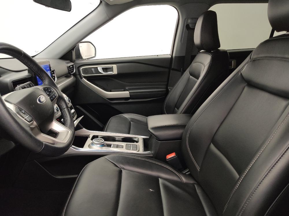 used 2023 Ford Explorer car, priced at $30,395