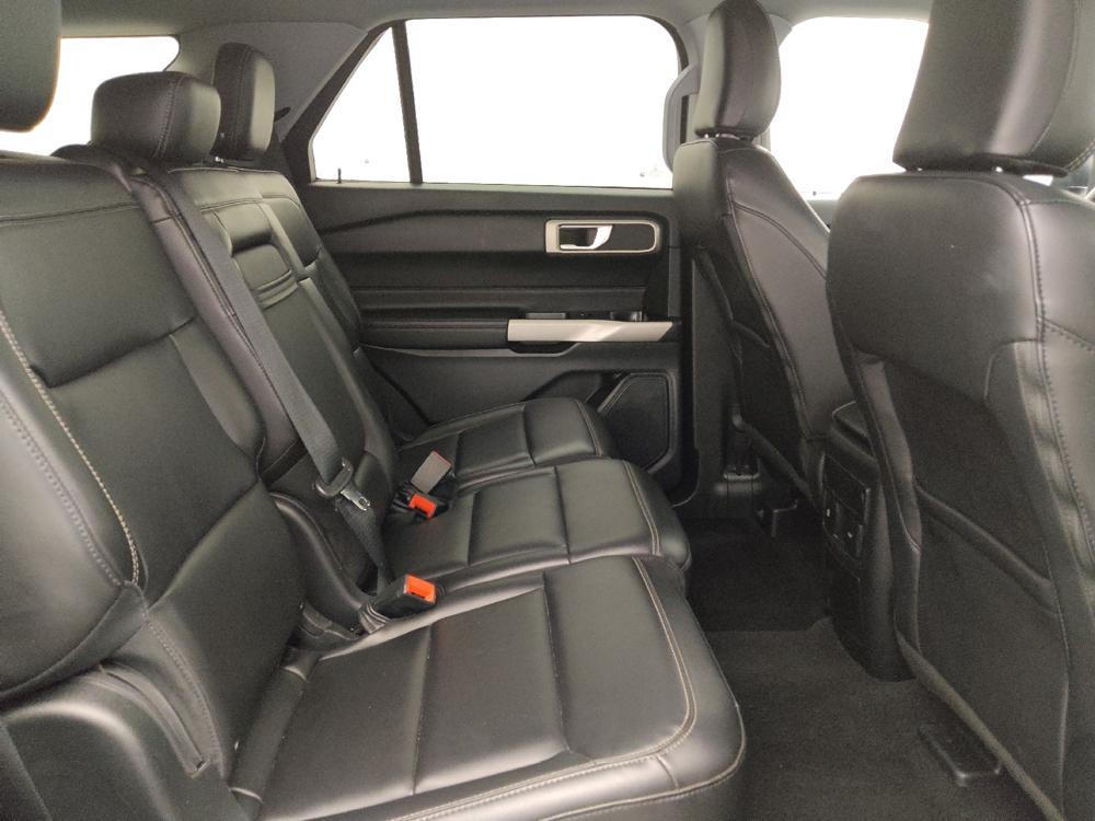 used 2023 Ford Explorer car, priced at $30,395
