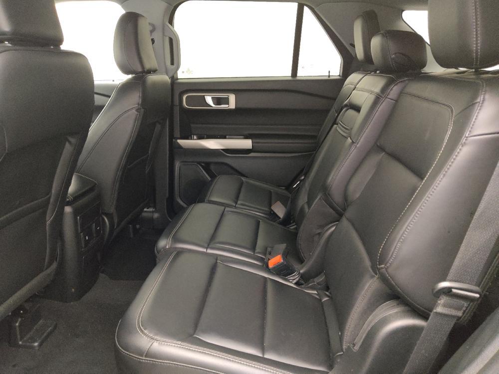 used 2023 Ford Explorer car, priced at $30,395
