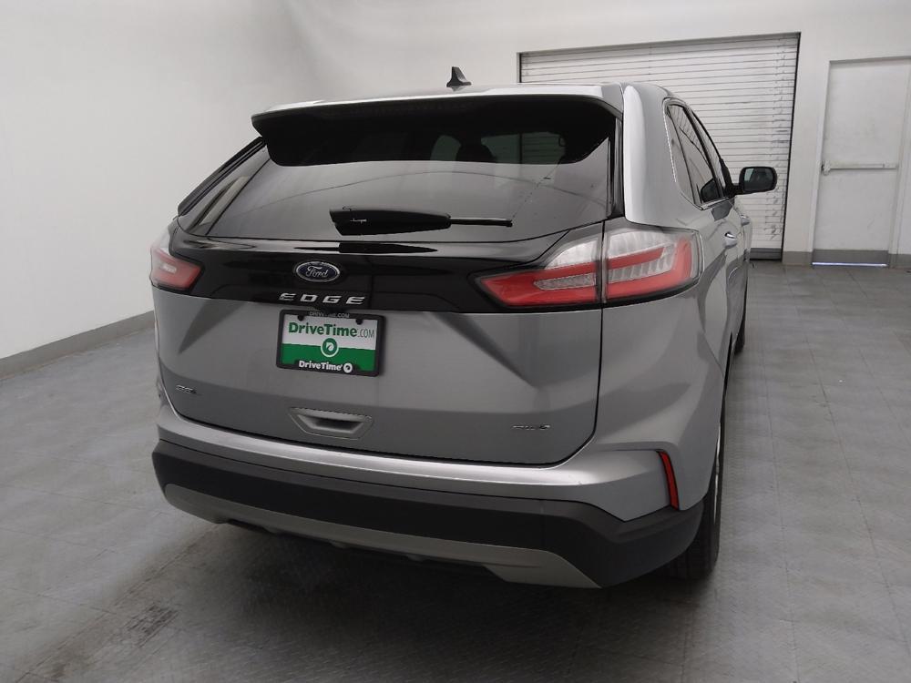 used 2024 Ford Edge car, priced at $28,095