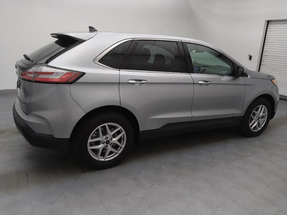 used 2024 Ford Edge car, priced at $28,095