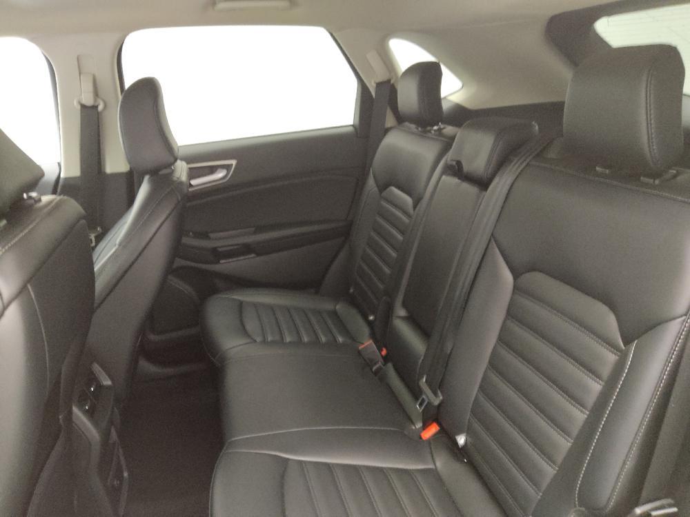 used 2024 Ford Edge car, priced at $28,095