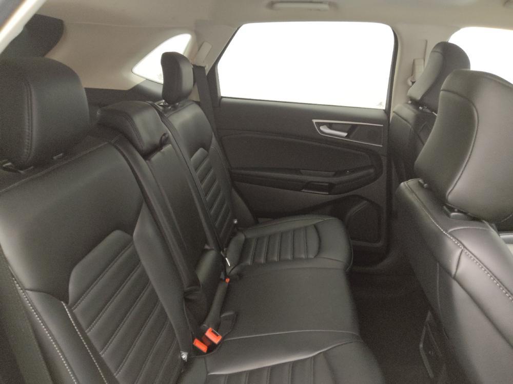 used 2024 Ford Edge car, priced at $28,095