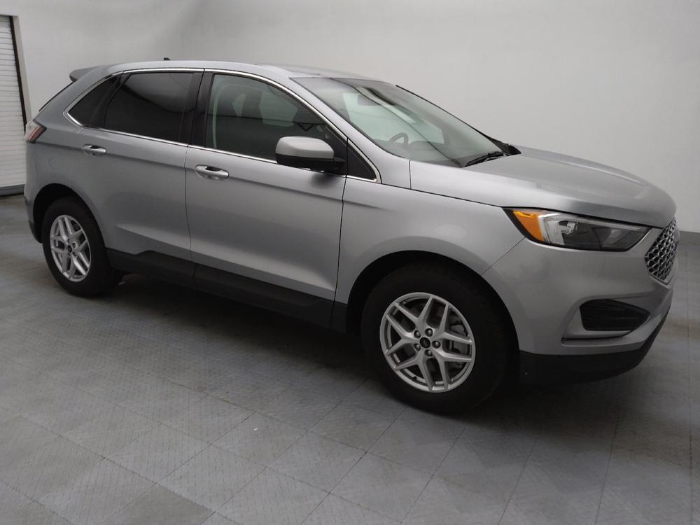 used 2024 Ford Edge car, priced at $28,095