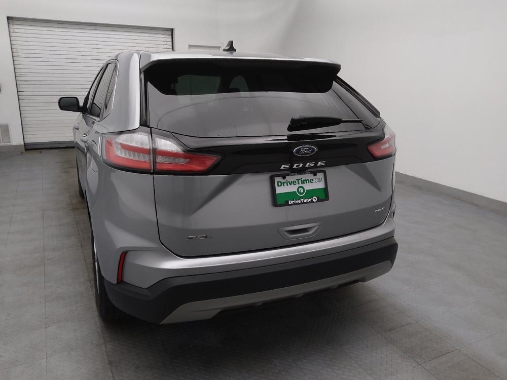 used 2024 Ford Edge car, priced at $28,095