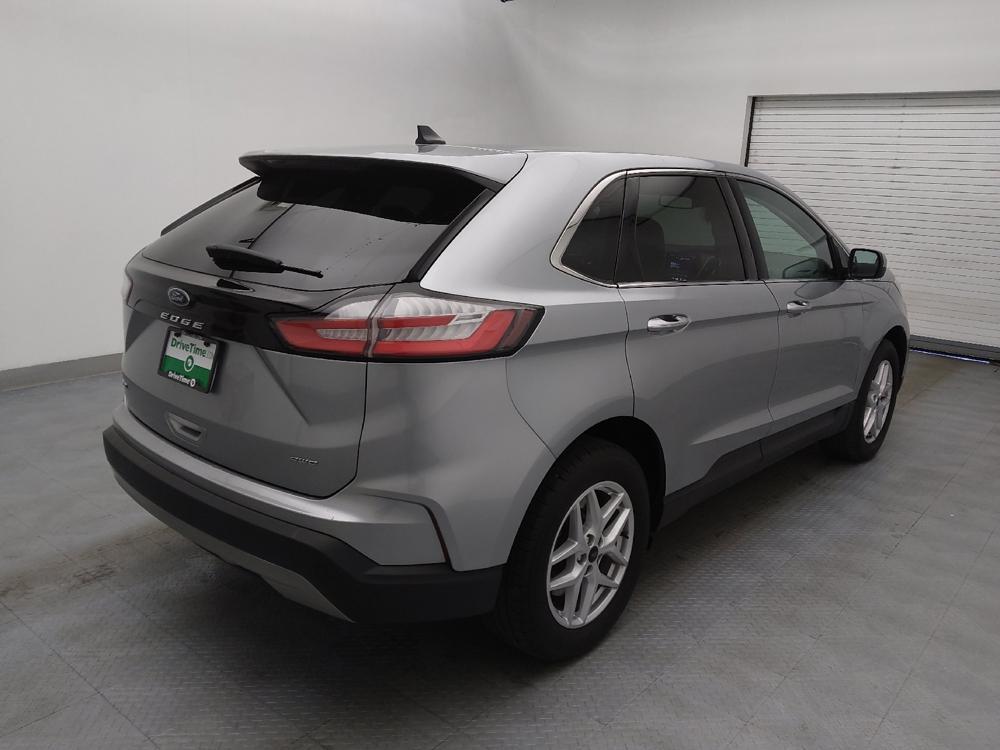 used 2024 Ford Edge car, priced at $28,095
