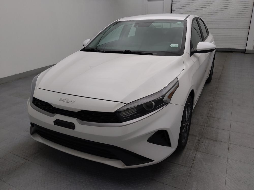 used 2023 Kia Forte car, priced at $21,595
