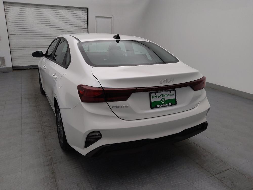 used 2023 Kia Forte car, priced at $21,595