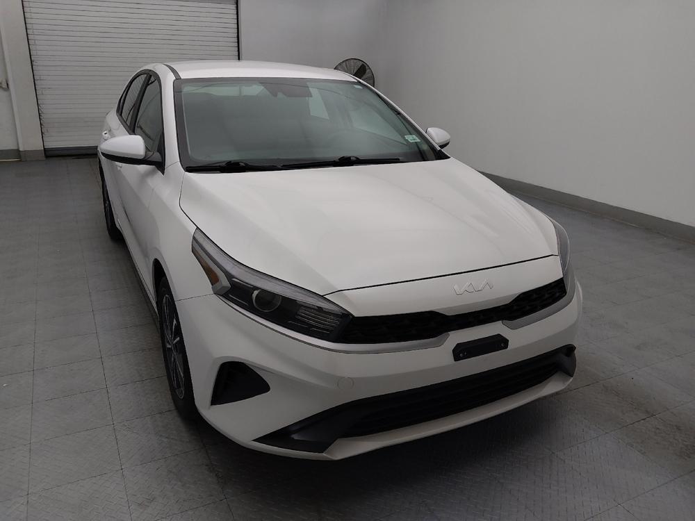 used 2023 Kia Forte car, priced at $21,595