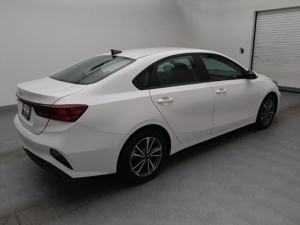 used 2023 Kia Forte car, priced at $21,595