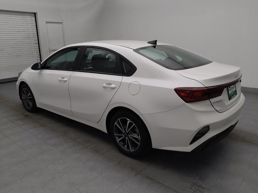used 2023 Kia Forte car, priced at $21,595