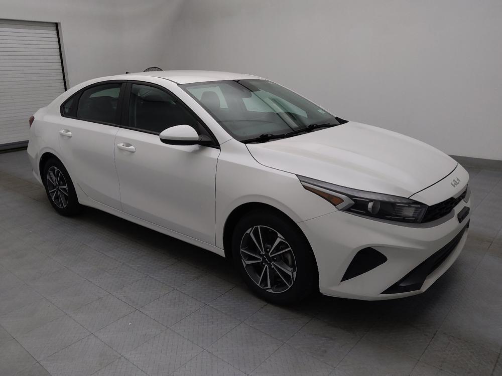 used 2023 Kia Forte car, priced at $21,595