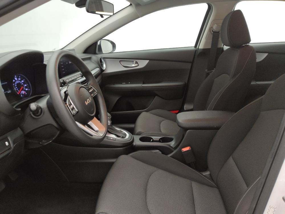used 2023 Kia Forte car, priced at $21,595
