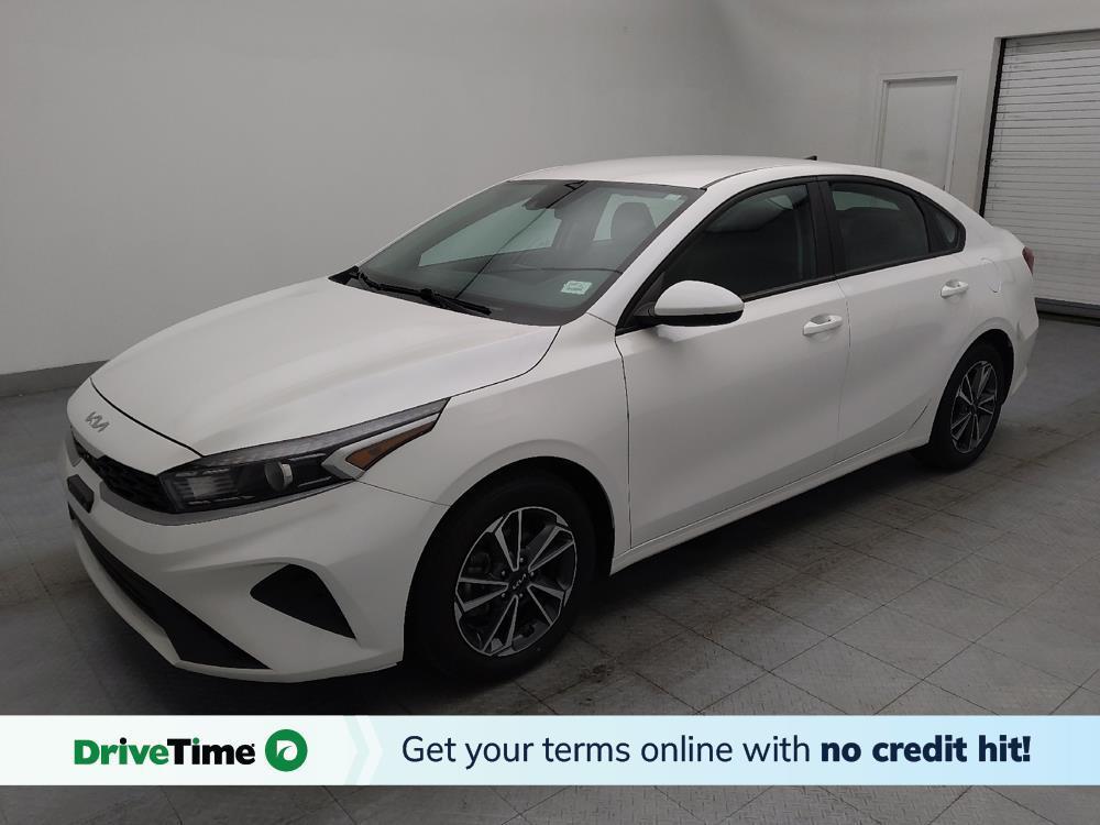 used 2023 Kia Forte car, priced at $21,595