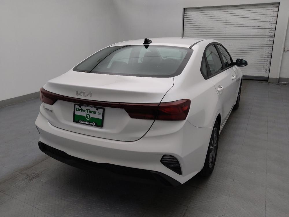 used 2023 Kia Forte car, priced at $21,595