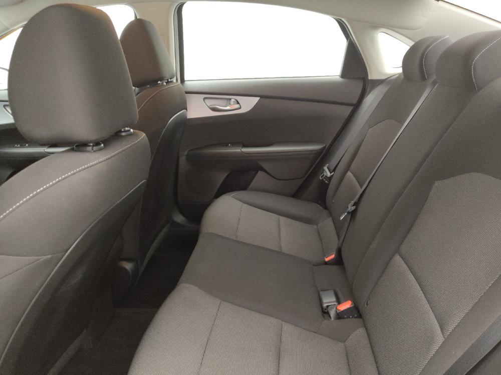 used 2023 Kia Forte car, priced at $21,595