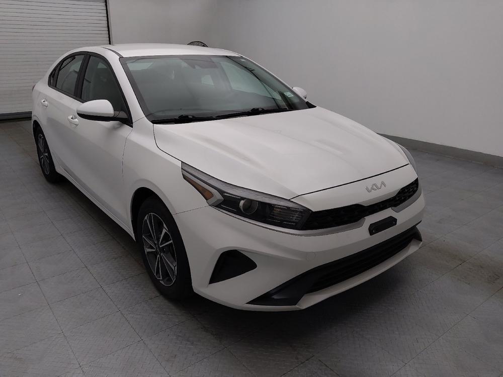 used 2023 Kia Forte car, priced at $21,595