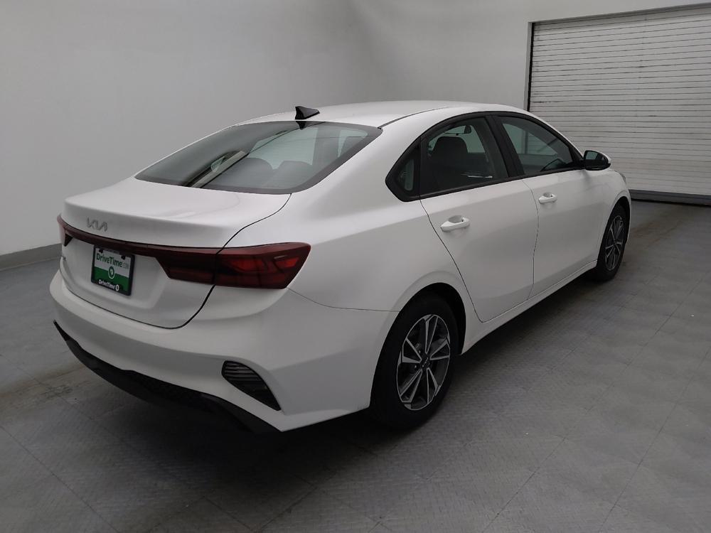 used 2023 Kia Forte car, priced at $21,595