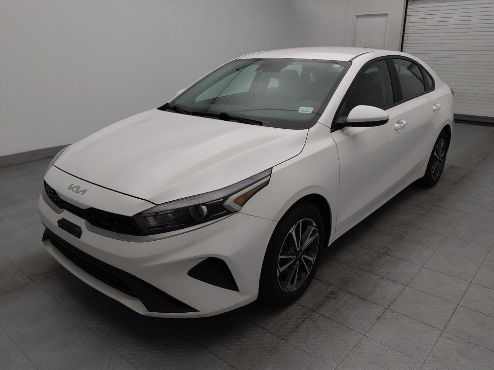 used 2023 Kia Forte car, priced at $21,595