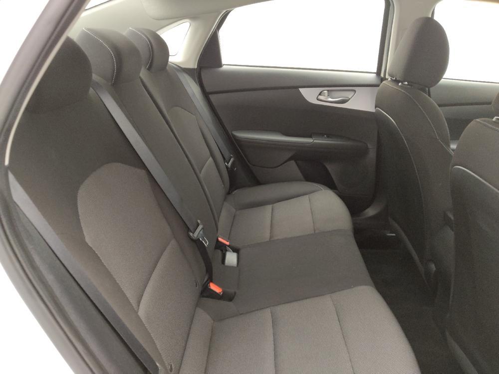 used 2023 Kia Forte car, priced at $21,595