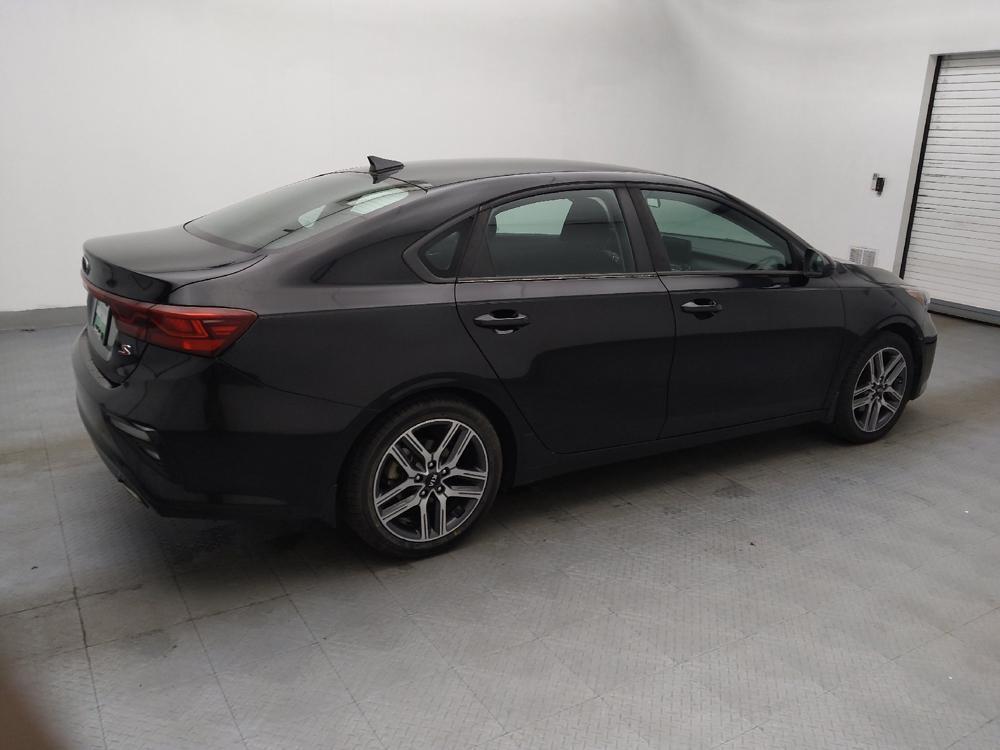 used 2019 Kia Forte car, priced at $14,795
