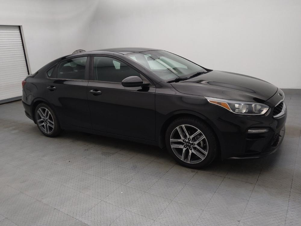 used 2019 Kia Forte car, priced at $14,795