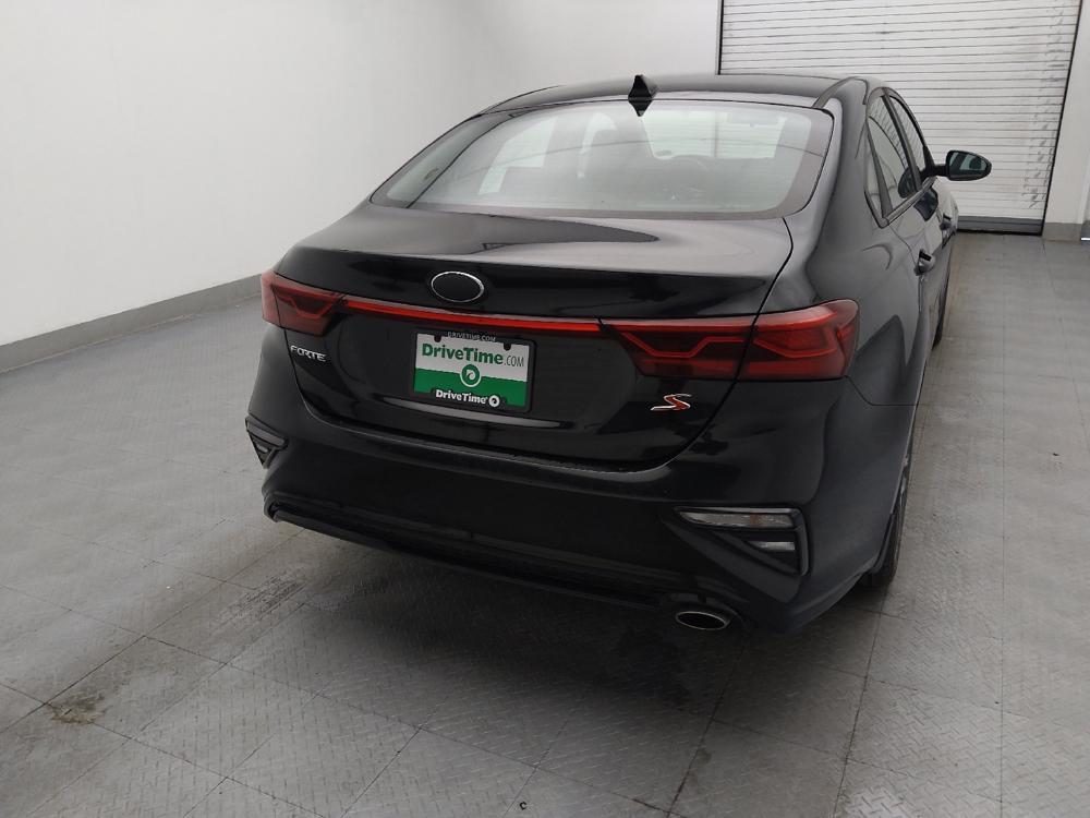 used 2019 Kia Forte car, priced at $14,795