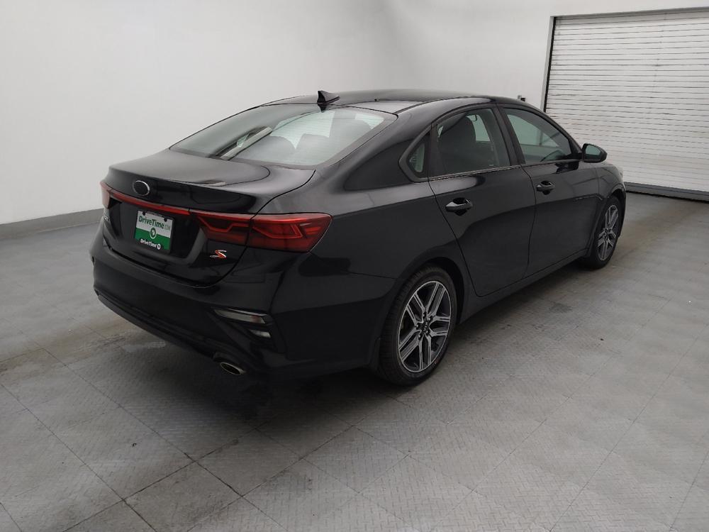 used 2019 Kia Forte car, priced at $14,795