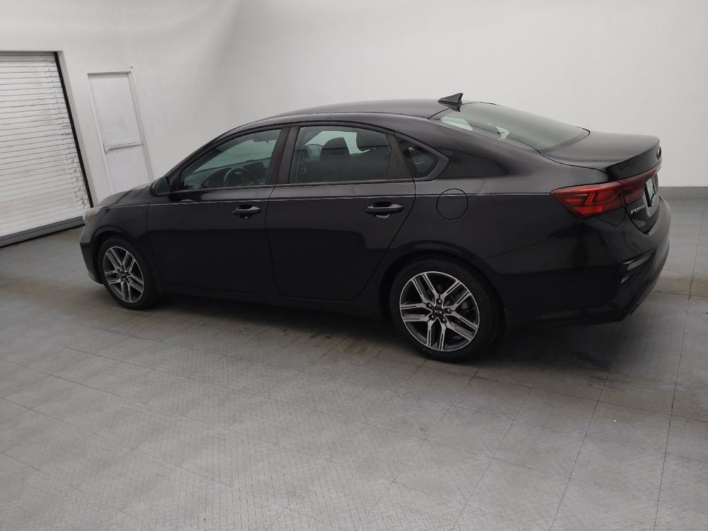 used 2019 Kia Forte car, priced at $14,795
