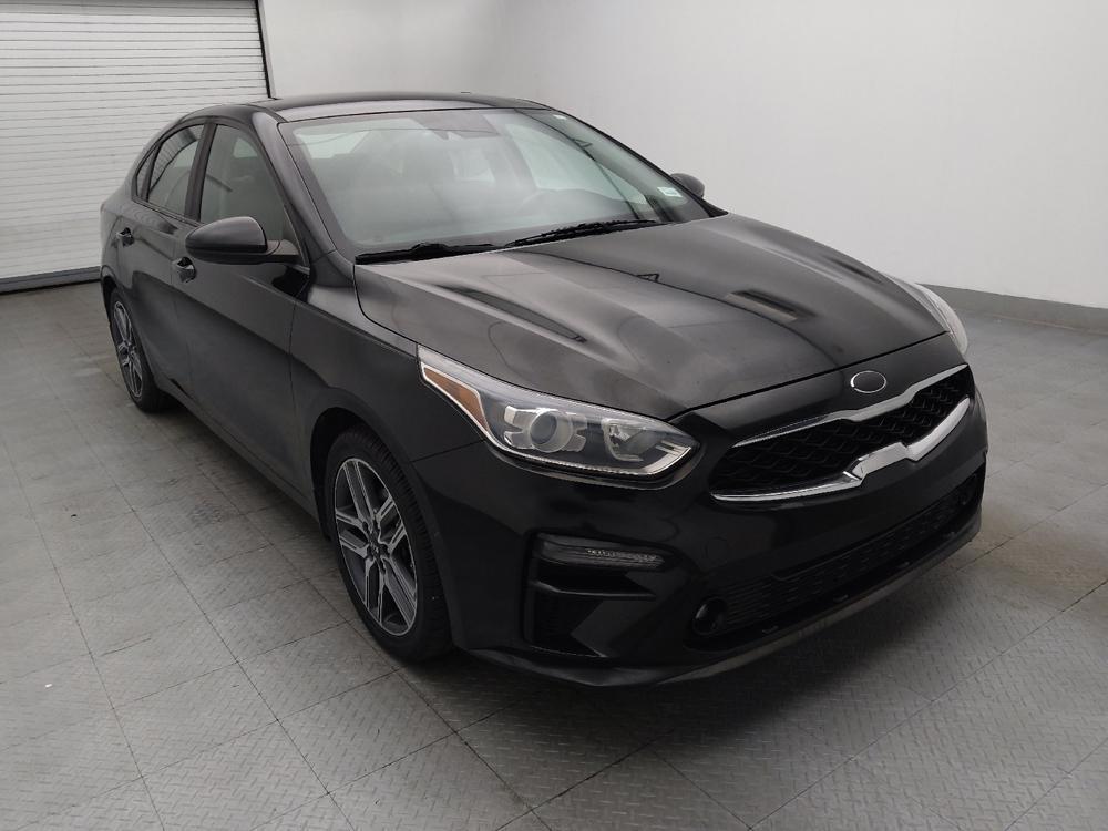 used 2019 Kia Forte car, priced at $14,795