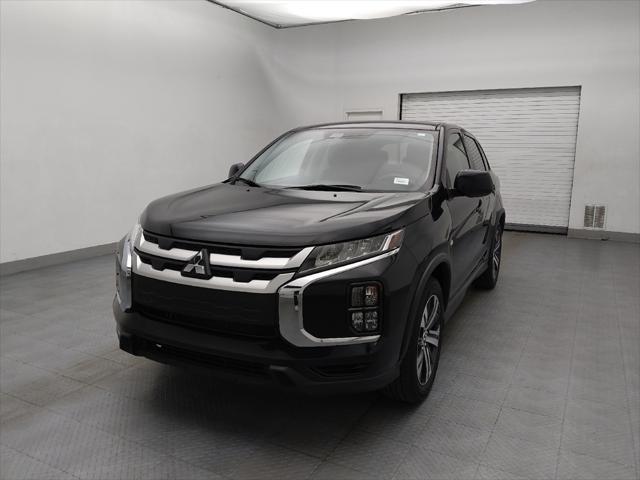 used 2022 Mitsubishi Outlander Sport car, priced at $21,995