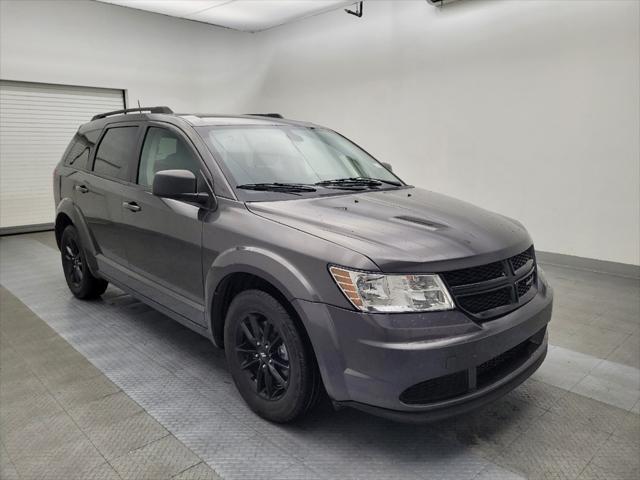 used 2020 Dodge Journey car, priced at $17,195