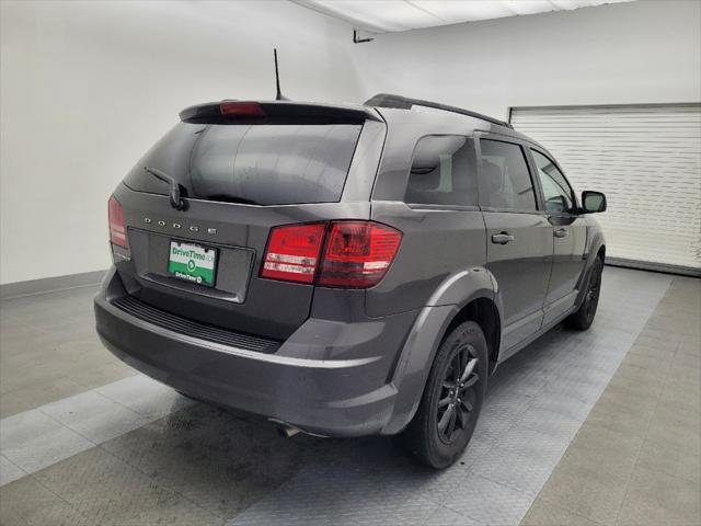 used 2020 Dodge Journey car, priced at $17,195