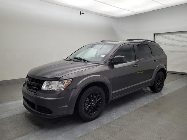 used 2020 Dodge Journey car, priced at $17,195