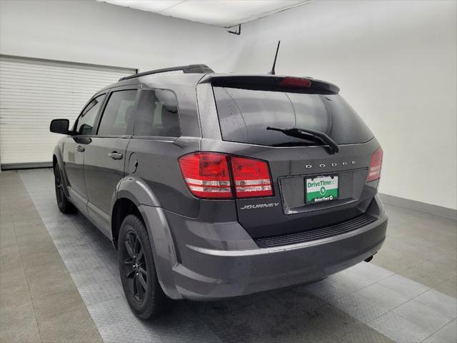 used 2020 Dodge Journey car, priced at $17,195