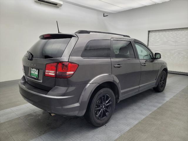 used 2020 Dodge Journey car, priced at $17,195