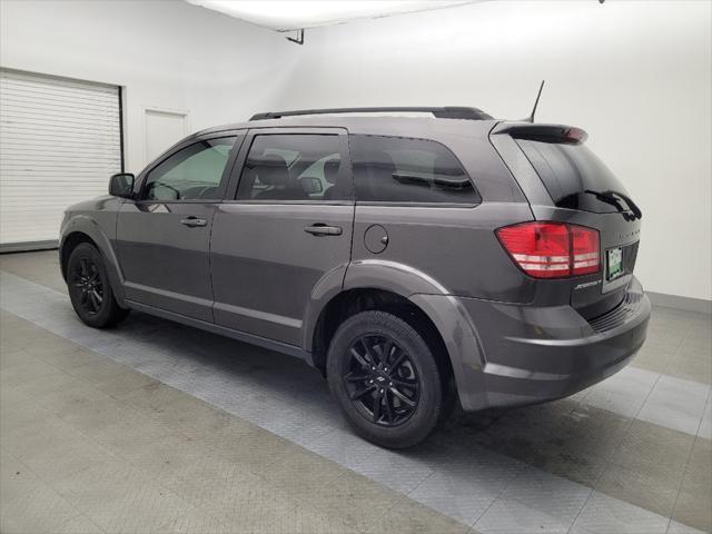 used 2020 Dodge Journey car, priced at $17,195