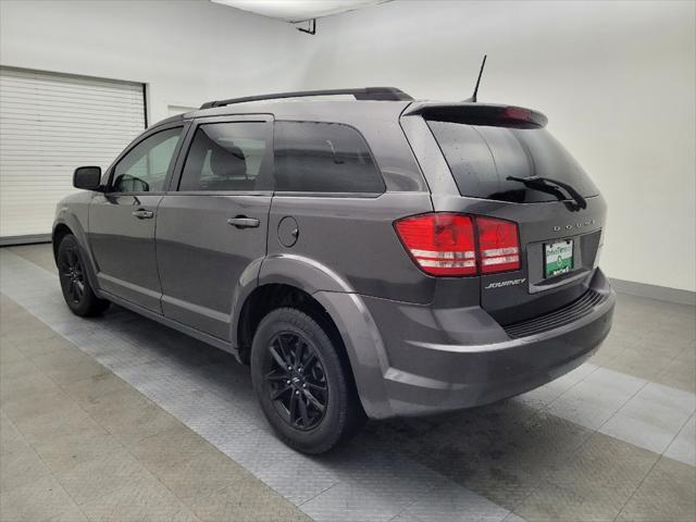 used 2020 Dodge Journey car, priced at $17,195