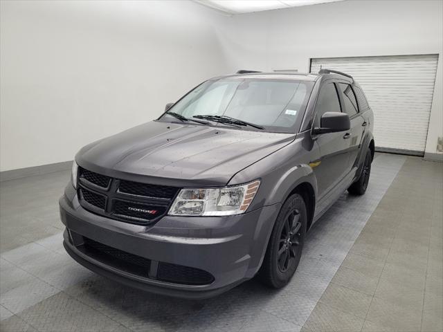 used 2020 Dodge Journey car, priced at $17,195