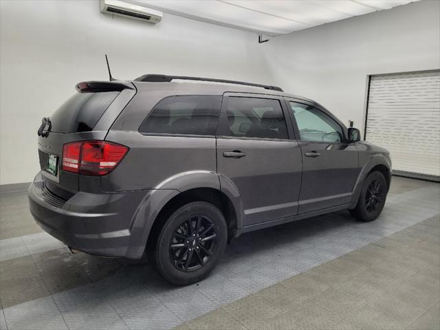 used 2020 Dodge Journey car, priced at $17,195