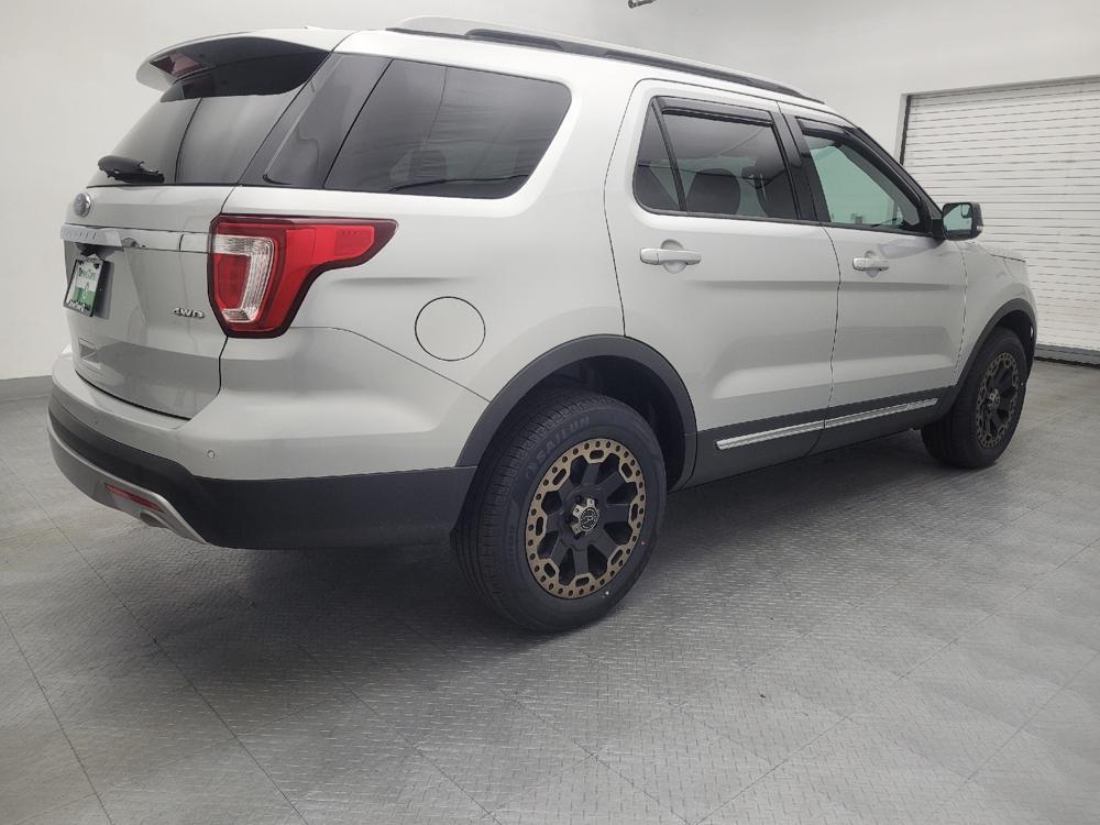 used 2017 Ford Explorer car, priced at $17,895