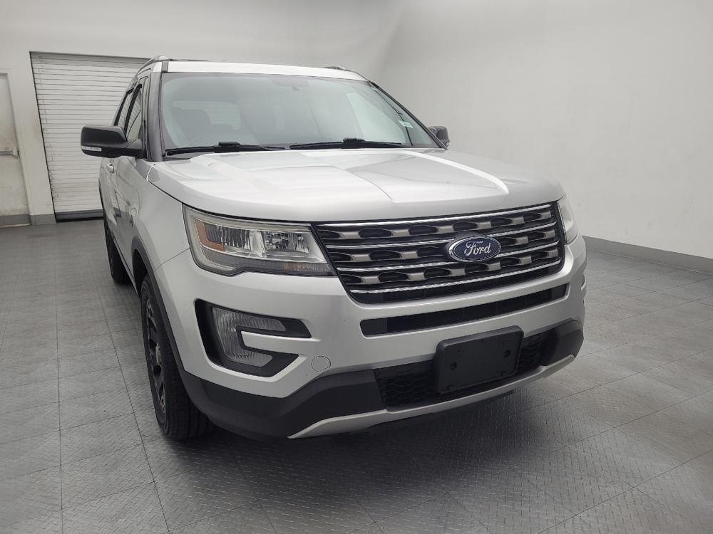 used 2017 Ford Explorer car, priced at $17,895